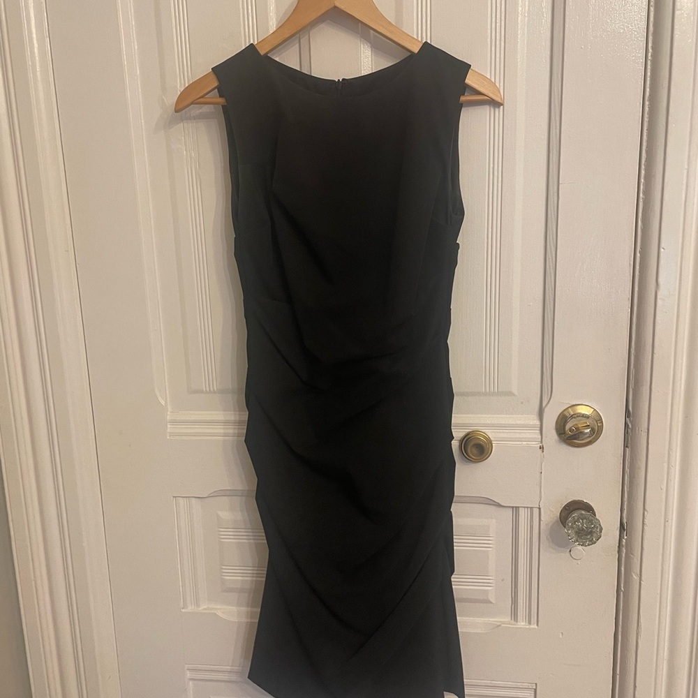 Nicole Miller cocktail dress. Size 4.